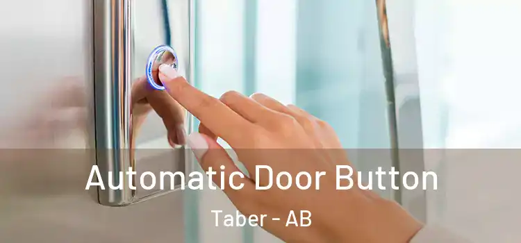  Automatic Door Button Taber - AB