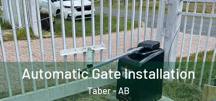 Automatic Gate Installation Taber - AB