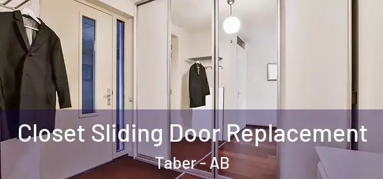  Closet Sliding Door Replacement Taber - AB