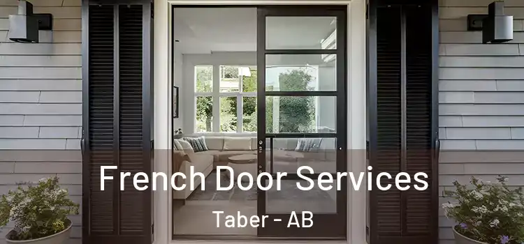  French Door Services Taber - AB