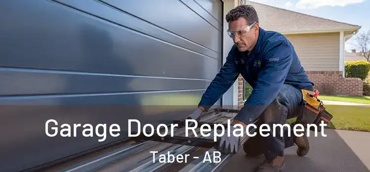 Garage Door Replacement Taber - AB