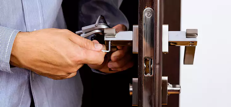 Commercial Door Lock Repair Taber