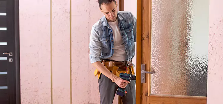 Exterior Door Frame Installation Taber