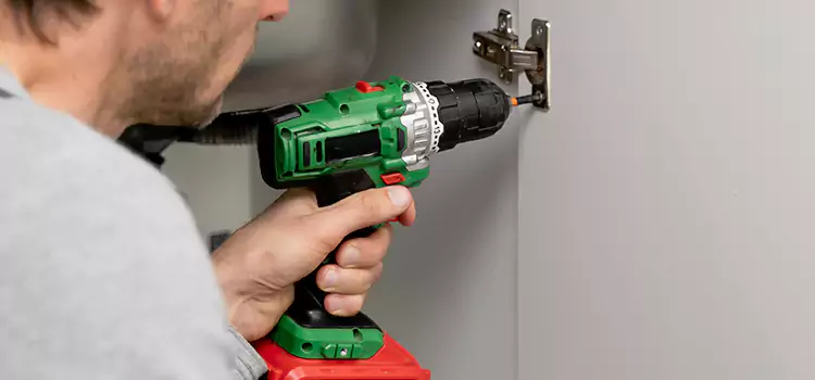 Commercial Door Hinge Repair Taber