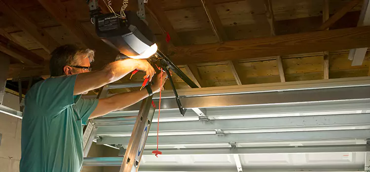 Garage Door Opener Sales and Installation Taber