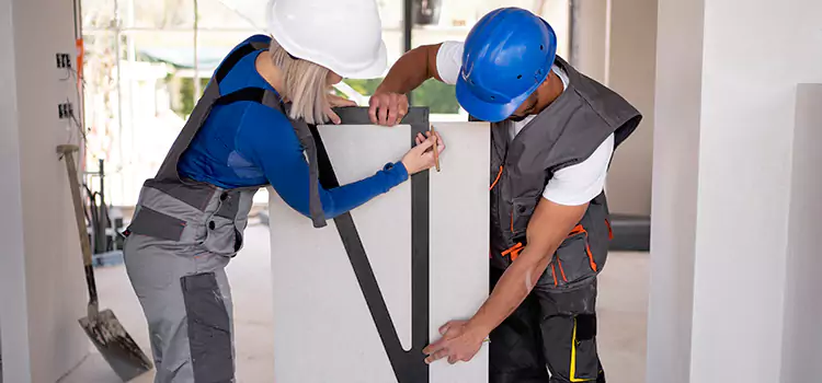 Why Choose Us for Door Panel Services in Taber, AB?