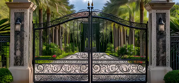 Sliding Driveway Gate Cost Taber