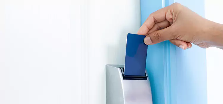 Access Control System Integration Taber