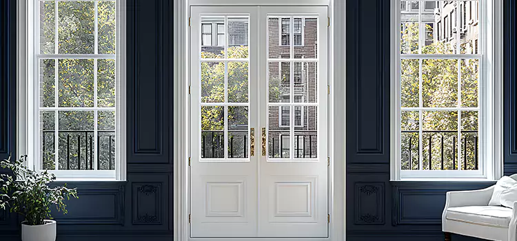 French Door Lock Repair Taber