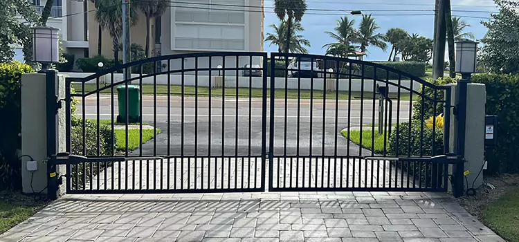 Gate Opener Replacement Near Me in Taber, AB