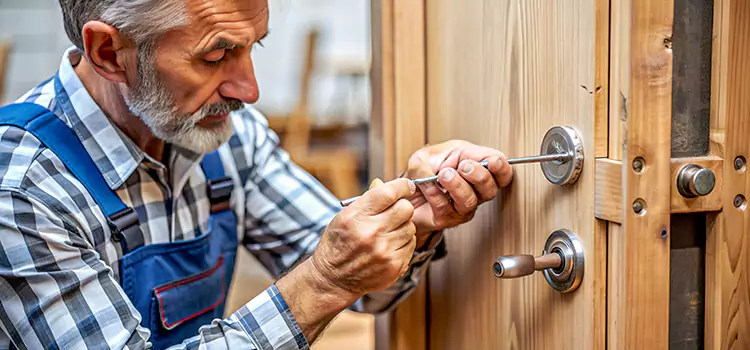 Mortise Replacement Lock Taber