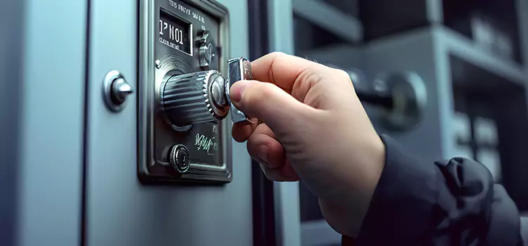 Locksmith Cost to Open Safe Taber