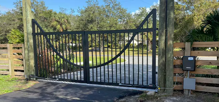 Why Choose Us for Your Automatic Gate Needs in Taber, AB?