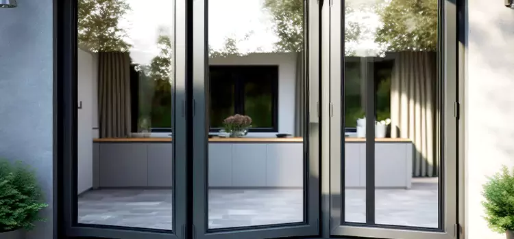 Bifold Door Track Repair Taber