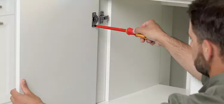 Screen Door Hinge Repair Taber