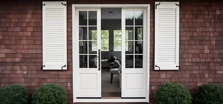 French Door Restoration Taber