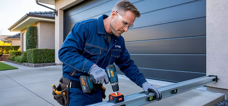 Why Choose Us for Garage Door Off Track Services in Taber, Alberta?