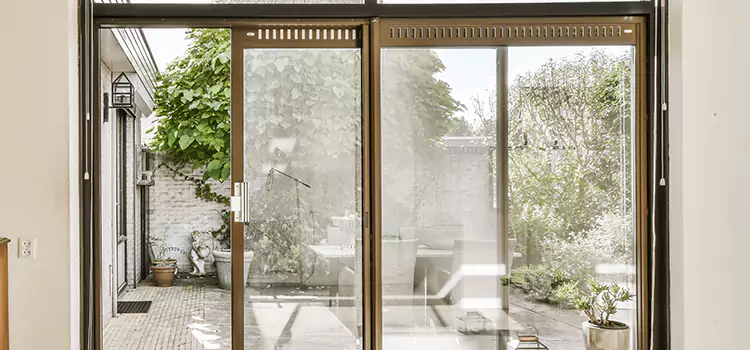 Glass Door Panel Replacement Cost Taber