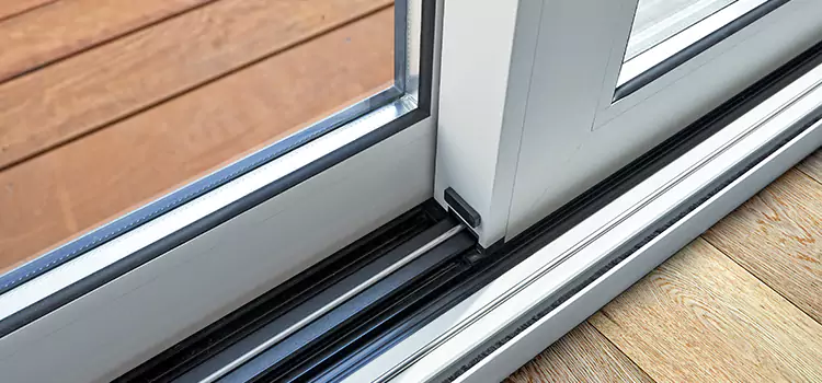 Why Your Sliding Door Keeps Getting Stuck in Taber, AB?