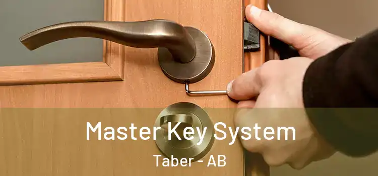  Master Key System Taber - AB