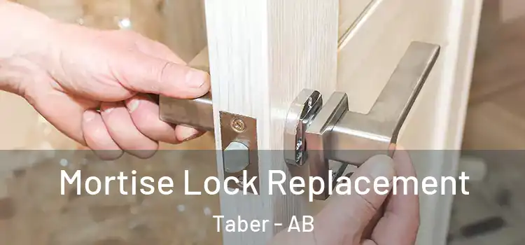  Mortise Lock Replacement Taber - AB