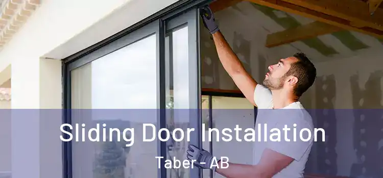  Sliding Door Installation Taber - AB